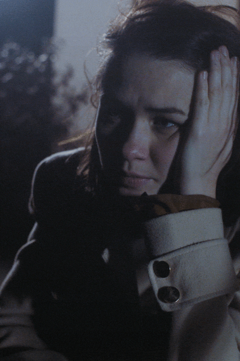 Short single-shot 'oner' drama film. Written by Antony Kwok. Cinematography by Antony Kwok.